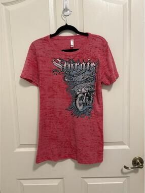 Next Level Apparel Sturgis 70th Annual Motorcycle Rally T-Shirt XL